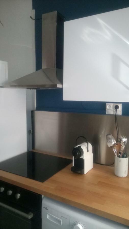 Le Sainte Barbe Appartement Buitenkant foto