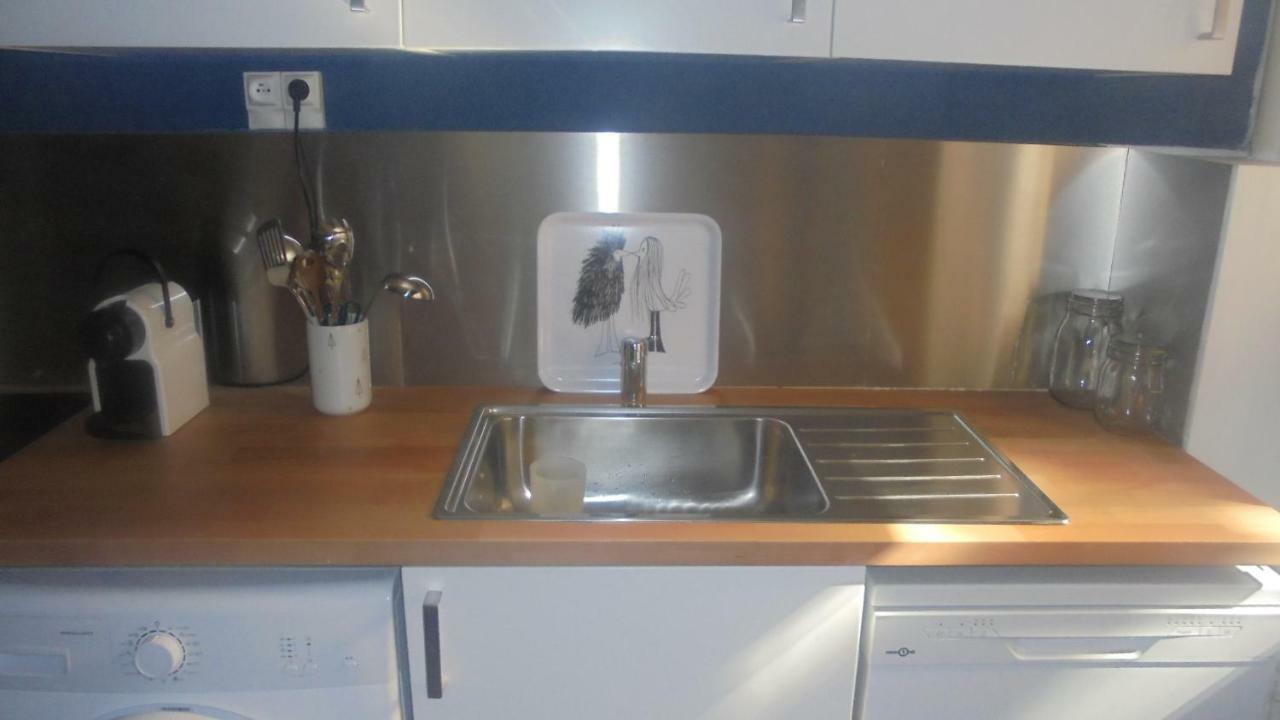 Le Sainte Barbe Appartement Buitenkant foto