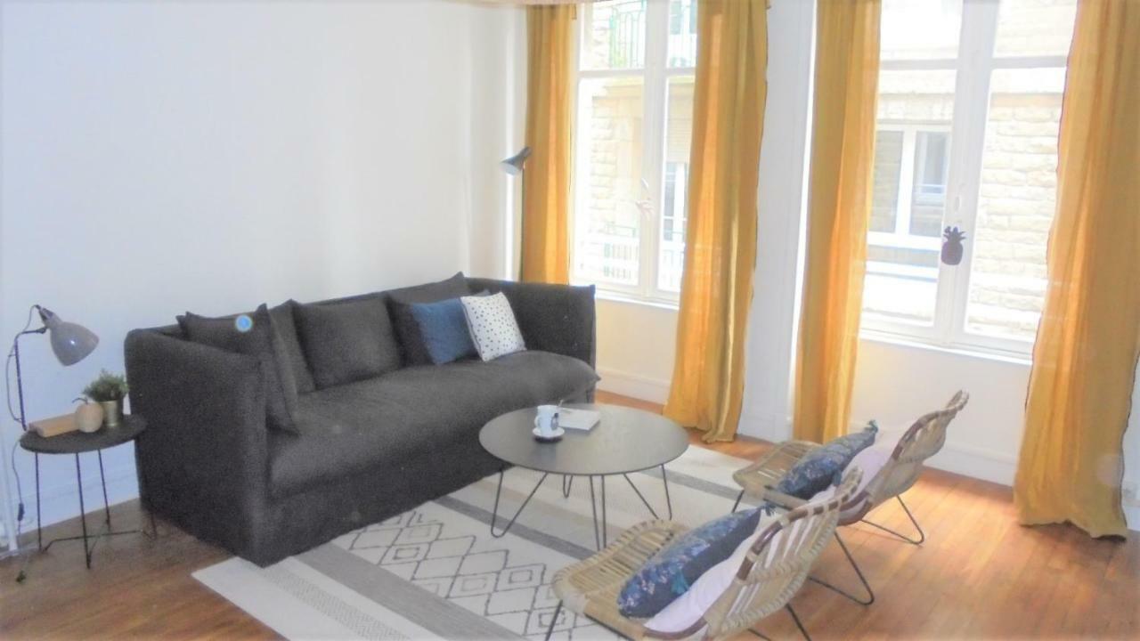 Le Sainte Barbe Appartement Buitenkant foto