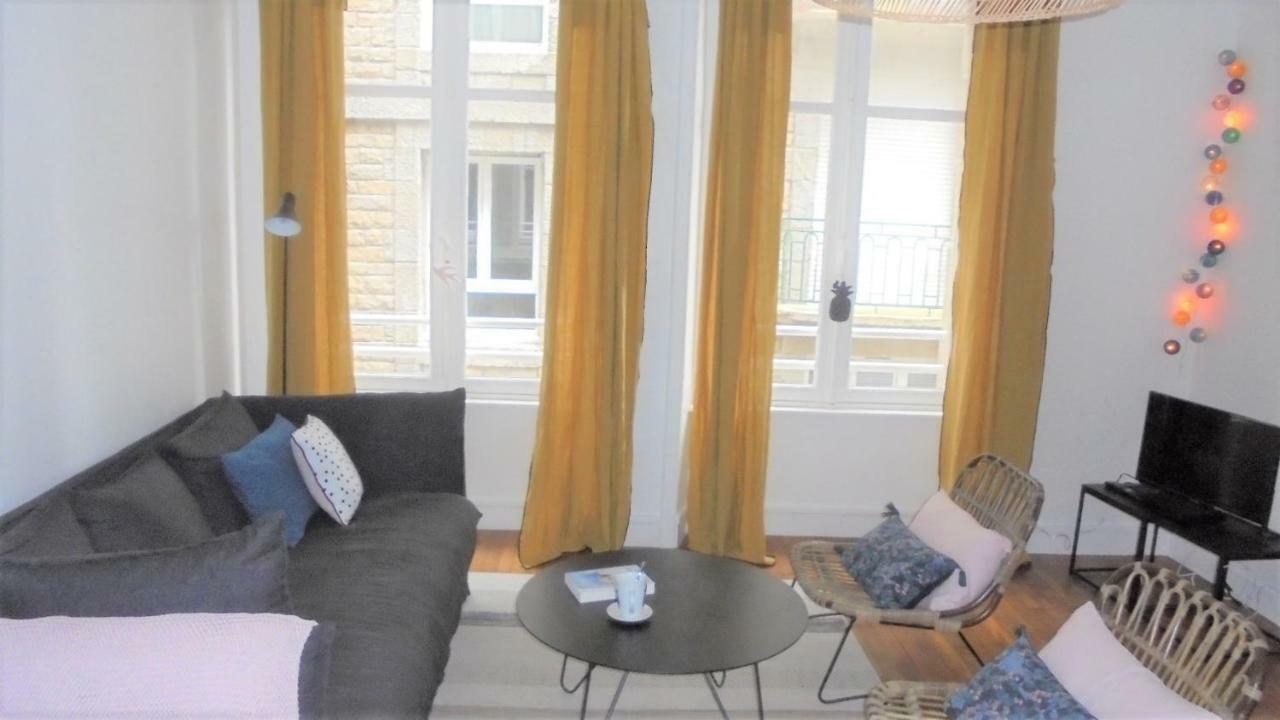 Le Sainte Barbe Appartement Buitenkant foto