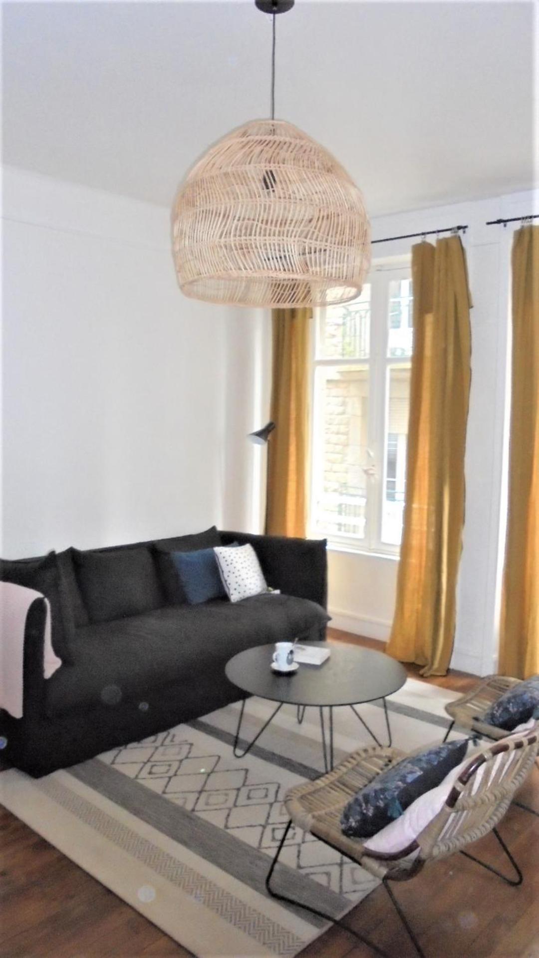 Le Sainte Barbe Appartement Buitenkant foto