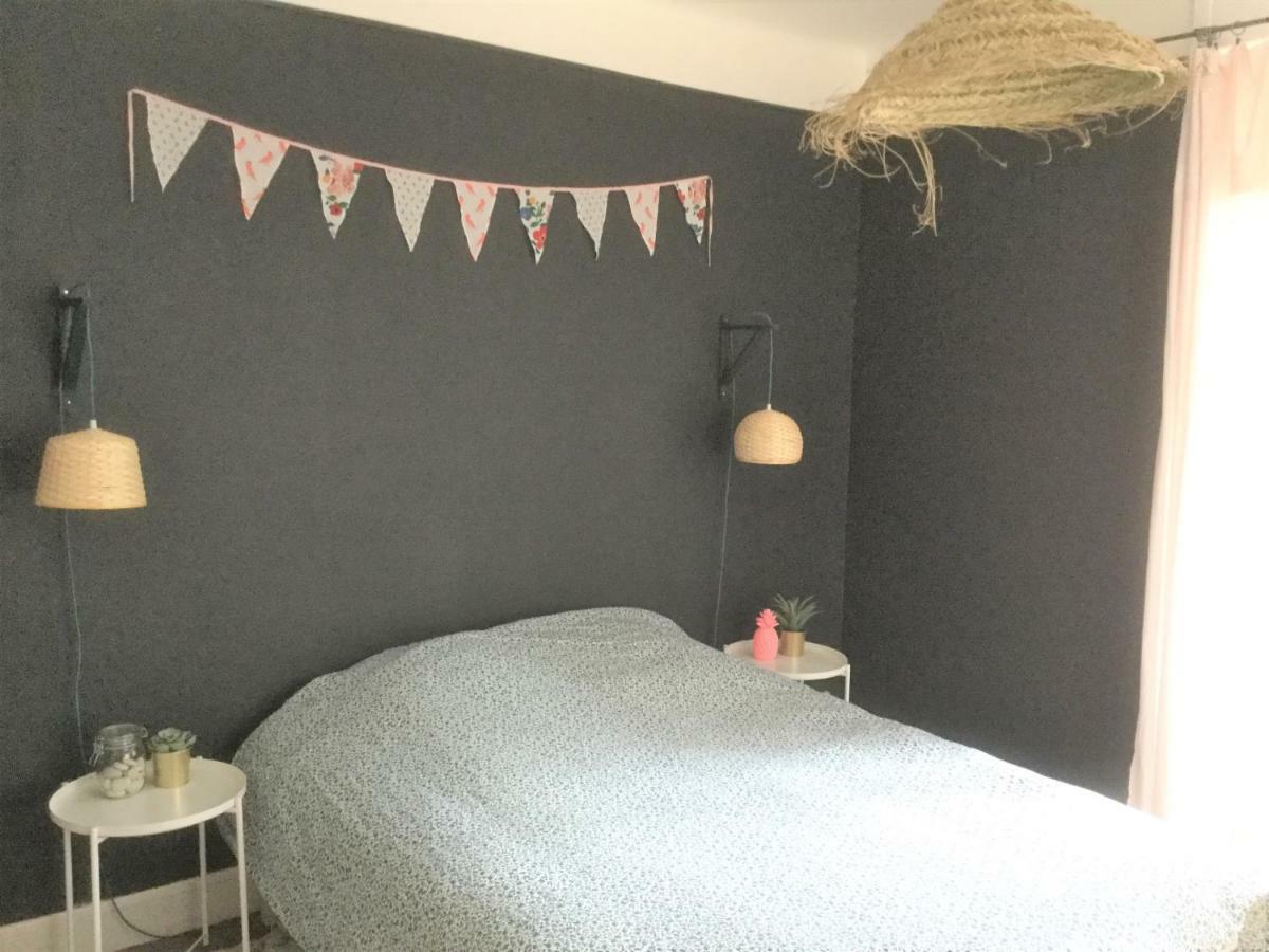 Le Sainte Barbe Appartement Buitenkant foto